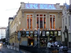 Descubre los mejores cines de Madrid con proyección 100% LED de LG y Odeon